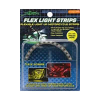 Universal Fitting Flex light strip Color Orange Style Strip | ID LK | 3455