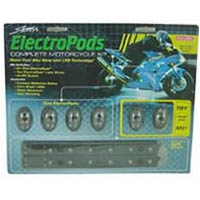 Electro pod Color Black Pink | ID LK | 3461