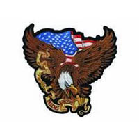 Usarider free eagle patch | ID LT30044