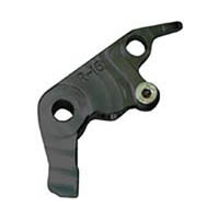 Lever Adjustable Knuckle Color Black Side Brake | ID RBK16