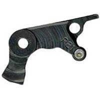 Lever Adjustable Knuckle Color Black Side Brake | ID RBK21