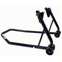 Stand Color Black Side Rear Type Regular | ID ST605B