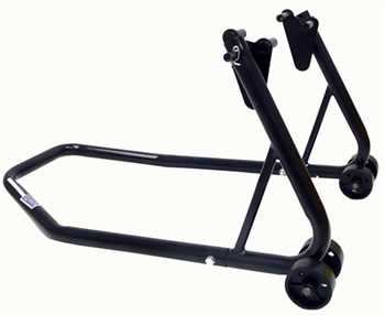 Stand Color Black Side Rear Type Regular | ID ST605B
