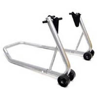Stand Color Silver Side Rear Type Regular | ID ST605S