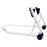 Stand Color White Side Rear Type Regular | ID ST605W