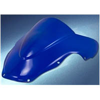 Windscreen Color Blue Style R series Suzuki GSX R600 2001 2003 Suzuki GSX R750 2000 2003 Suzuki GSX R1000 2001 2002 | ID SW | 2001B