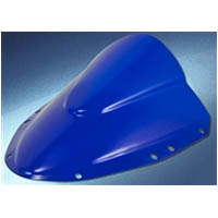 Windscreen Color Blue Style R series Suzuki GSX R600 2004 2005 Suzuki GSX R750 2004 2005 | ID SW | 2002B