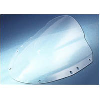 Windscreen Color Clear Style R series Suzuki GSX R600 2004 2005 Suzuki GSX R750 2004 2005 | ID SW | 2002C