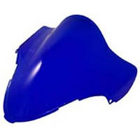 Windscreen Color Blue Style R series Suzuki Hayabusa GSX1300R 1999 2007 | ID SW | 2006B