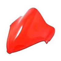 Windscreen Color Red Style R series Suzuki Hayabusa GSX1300R 2008 2015 | ID SW | 2009R