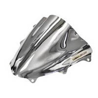 Windscreen Color Silver Style Chrome Suzuki GSX R600 2011 2015 Suzuki GSX R750 2011 2015 | ID SW | 2013CSI