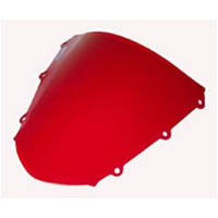 Windscreen Color Red Style OEM replacement Honda CBR1000RR 2004 2007 | ID TXHW | 105R