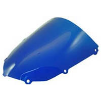 Windscreen Color Blue Style OEM replacement Kawasaki ZX1000 Ninja ZX 10R 2004 2005 | ID TXKW | 403B