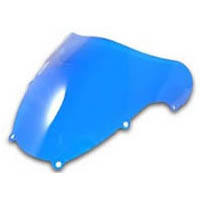 Windscreen Color Blue Style OEM replacement Suzuki GSX R600 2001 2003 Suzuki GSX R750 2000 2003 Suzuki GSX R1000 2001 2002 | ID TXSW | 201B