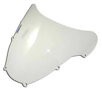 Windscreen Color Clear Style OEM replacement Suzuki GSX R600 2001 2003 Suzuki GSX R750 2000 2003 Suzuki GSX R1000 2001 2002 | ID TXSW | 201C