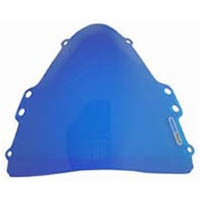 Windscreen Color Blue Style OEM replacement Suzuki GSX R600 2004 2005 Suzuki GSX R750 2004 2005 | ID TXSW | 202B