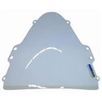 Windscreen Color Clear Style OEM replacement Suzuki GSX R600 2004 2005 Suzuki GSX R750 2004 2005 | ID TXSW | 202C