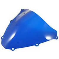 Windscreen Color Blue Style OEM replacement Suzuki GSX R600 2006 2007 Suzuki GSX R750 2006 2007 | ID TXSW | 203B