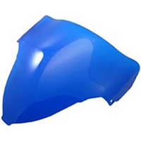 Windscreen Color Blue Style OEM replacement Suzuki Hayabusa GSX1300R 1999 2007 | ID TXSW | 206B