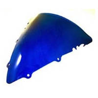 Windscreen Color Blue Style OEM replacement Yamaha YZF R6 2003 2005 Yamaha YZF R6S 2006 2009 | ID TXYW | 302B