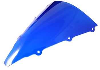 Windscreen Color Blue Style OEM replacement Yamaha YZF R1 2002 2003 | ID TXYW | 306B