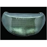 Tail Light Color Clear Type Integrated Kawasaki ZX1200 Ninja ZX 12R 2000 2005 | ID TZK | 058 | INT