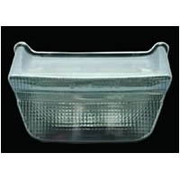 Tail Light Color Clear Type Integrated Kawasaki ZRX1100 1999 2004 Kawasaki ZRX1200 1999 2004 | ID TZK | 068 | INT