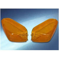 Turn signal Color Yellow Side Rear | ID TZK | RTS | 0060 | SY