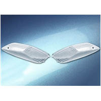 Turn signal Color Clear Side Rear | ID TZK | RTS | 120