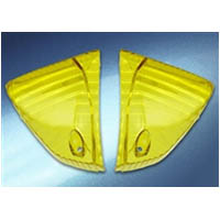 Turn signal Color Yellow Side Rear | ID TZS | RTS | 102 | Y