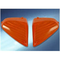 Turn signal Color Orange Side Rear | ID TZS | RTS | 122 | O