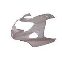 Upper fairing Color Unpainted Suzuki GSX R600 2001 2003 Suzuki GSX R750 2000 2003 Suzuki GSX R1000 2001 2002 | ID UFS | 300 | UP