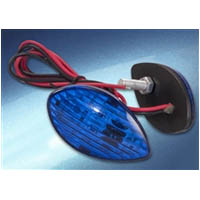 Turn signal Color Blue Side Front Type Flush mount | ID YNSK | TS01B