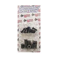 Windscreen screw kit Color Black Style OEM replacement | ID YNSKWS1128