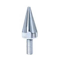 Windscreen screw kit Color Chrome Style Smooth Pointed | ID YNSKWS1140