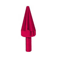 Windscreen screw kit Color Red Style Smooth Pointed | ID YNSKWS1142