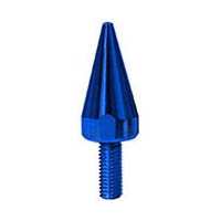 Windscreen screw kit Color Blue Style Smooth Pointed | ID YNSKWS1143