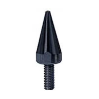 Windscreen screw kit Color Black Style Smooth Pointed | ID YNSKWS1148