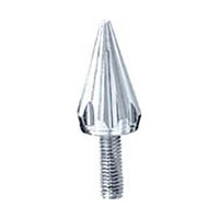 Windscreen screw kit Color Chrome Style Slotted Pointed | ID YNSKWS1150