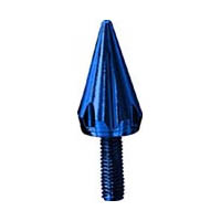 Windscreen screw kit Color Blue Style Slotted Pointed | ID YNSKWS1153