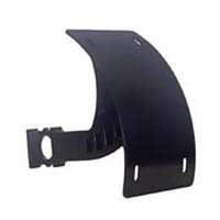 Tag Bracket Color Black Style Swingarm Mount | ID YS2549012