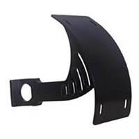 Tag Bracket Color Black Style Swingarm Mount | ID YS2549042