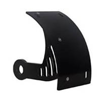 Tag Bracket Color Black Style Swingarm Mount | ID YS2549052