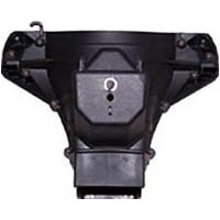 Upper stay fairing bracket Color Black Kawasaki ZX 6R 2009 2012 | ID YS642