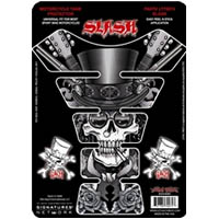 Tank pad Style Slash Universal | ID YSLT70074