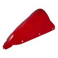 Windscreen Color Red Style R series Yamaha YZF R1 2002 2003 | ID YW | 3006R