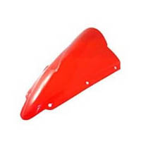 Windscreen Color Red Style R series Yamaha YZF R1 2004 2006 | ID YW | 3007R