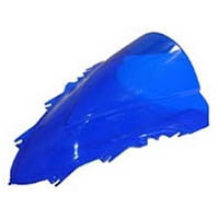 Windscreen Color Blue Style R series Yamaha YZF R1 2007 2008 | ID YW | 3008B