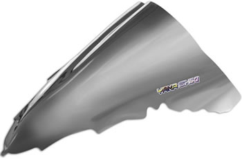 Windscreen Color Silver Style Chrome Yamaha YZF R1 2009 2014 | ID YW | 3009CSI