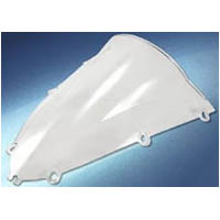 Windscreen Color Clear Style R series Yamaha YZF R1 1998 1999 | ID YW | 3012C